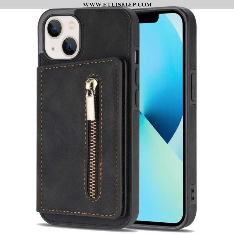 Etui do iPhone 14 Plus Posiadacz Karty / Posiadacz / Moneta